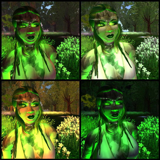 *VLC* Forest Spirit Full Avatar