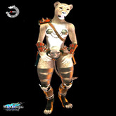 JOMO LION WARRIOR