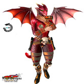 JOMO DRAGON WARRIOR