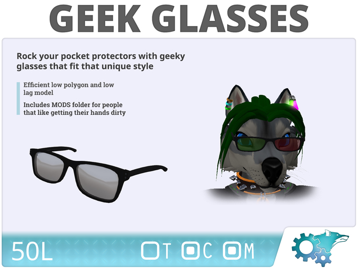 Geek Glasses