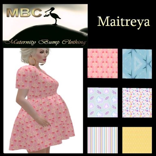 MBC Shopping Bag: Sweet Baby BumpHUD