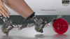 Azoury my dear you're not so innocent %28robotic feet%29