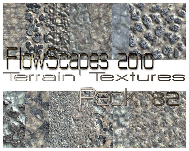 FlowScapes 2010 Terrain Textures Pack 82
