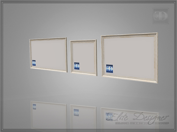 [ED] Frames for Pictures