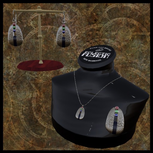 EF-Jewellery: RGBB - Complete Set