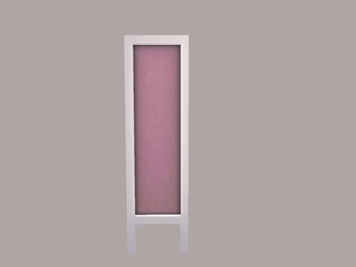 **O::U::T**  ROOM LIGHT WHITE/PINK