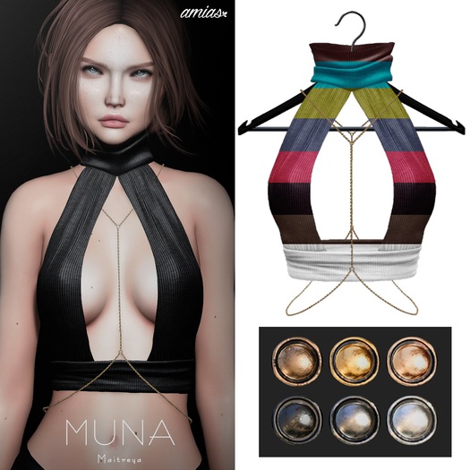 amias - MUNA pack