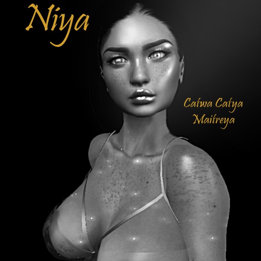 #NaturallyMe - DEMO Niya Shape