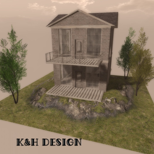 K&H Design Forest House