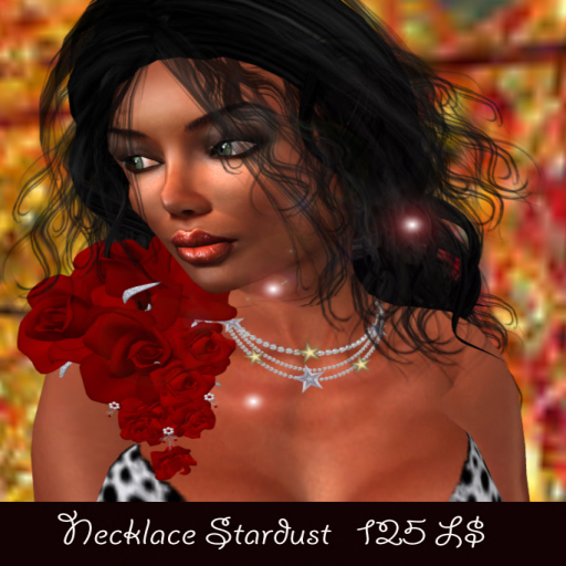 Necklace Stardust