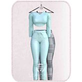 Scandalize. Liza. Aqua