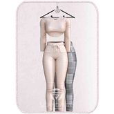 Scandalize. Liza. Nude