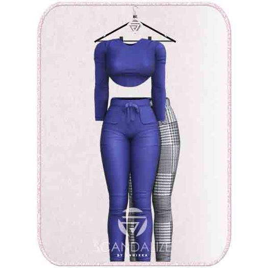 Scandalize. Liza. MidNight