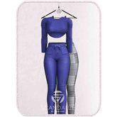 Scandalize. Liza. MidNight