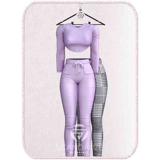 Scandalize. Liza. LilaPale