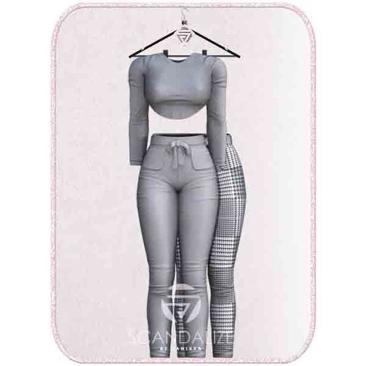 Scandalize. Liza. Grey