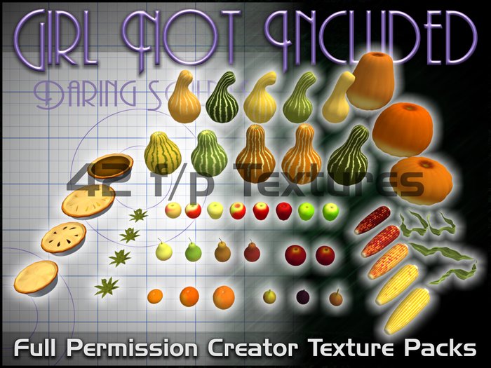 GNI Harvest texture pack
