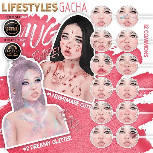 5 COMMON My Bad -face-