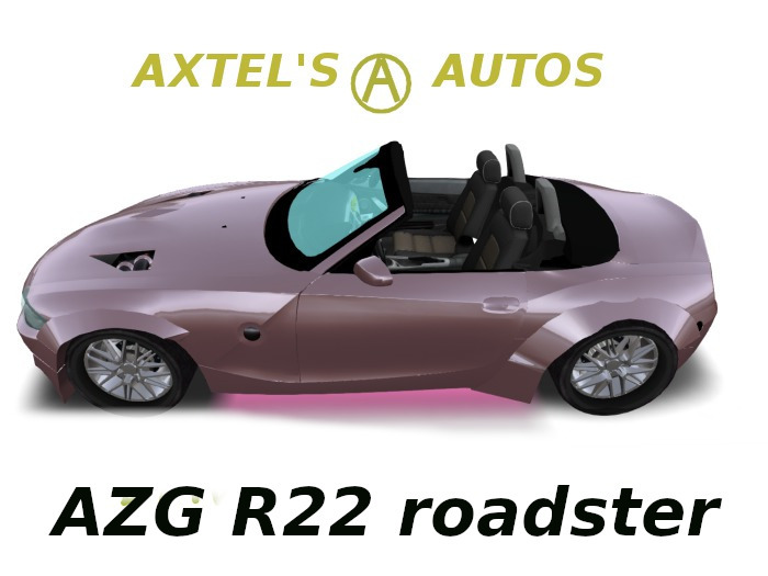 AZG R22 Roadster 