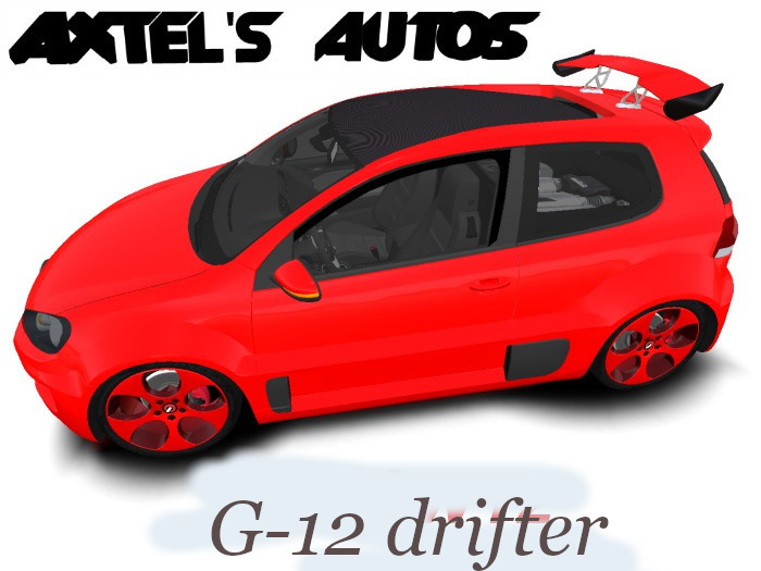 G-12 drifter