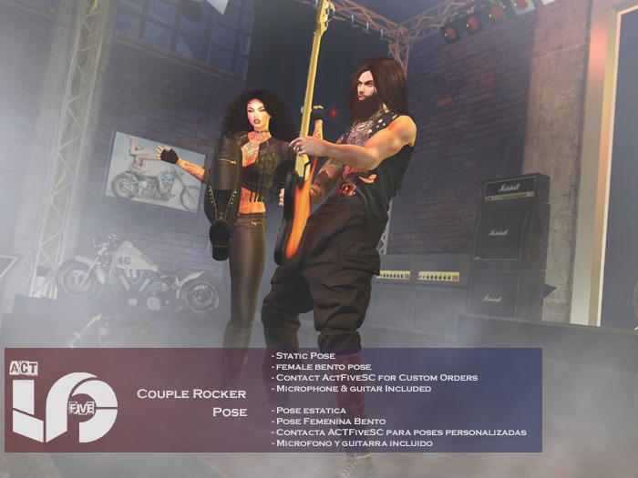 ACT5-160-Couple Rocker BOXED (ADD)