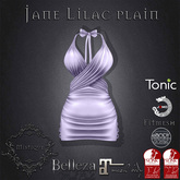 **Mistique** Jane Lilac Plain (wear me and click to unpack)