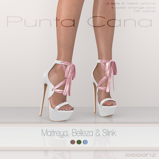 Essenz - Punta Cana (Pack 6)