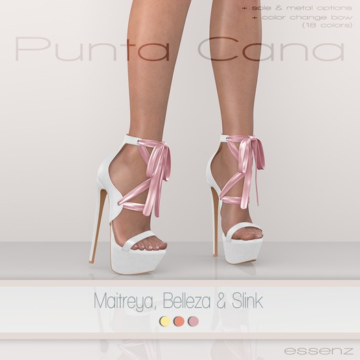 Essenz - Punta Cana (Pack 5)