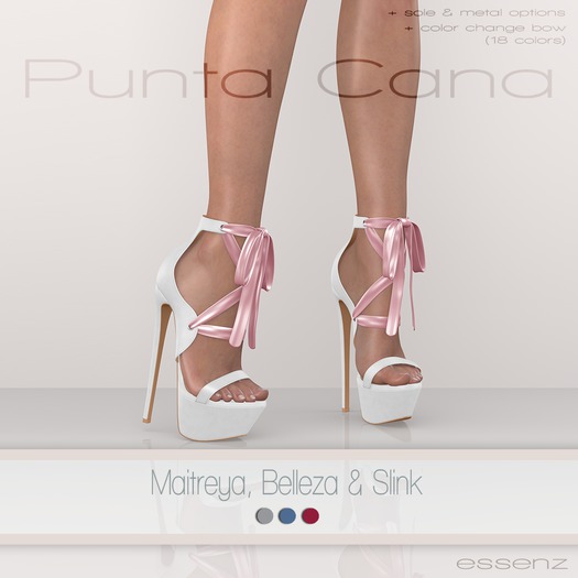 Essenz - Punta Cana (Pack 4)