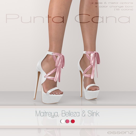 Essenz - Punta Cana (Pack 2)