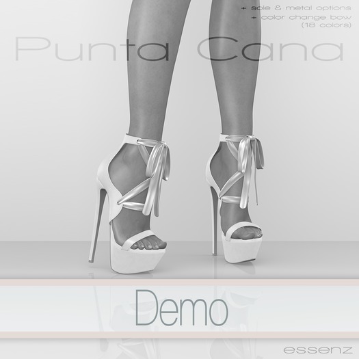 Essenz - Punta Cana (Demo)