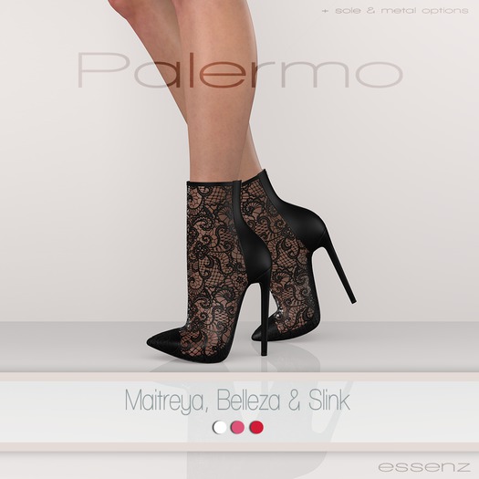 Essenz - Palermo (Pack 2)