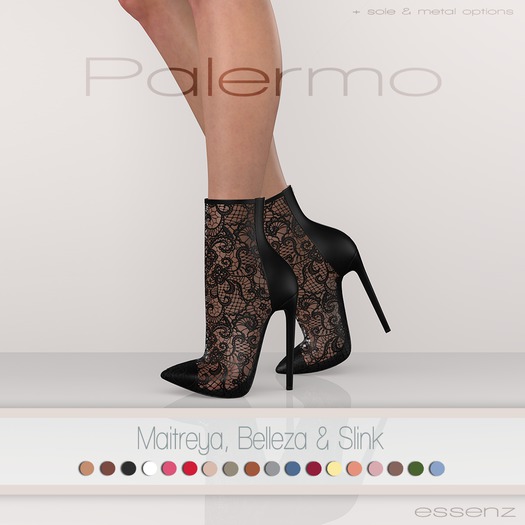 Essenz - Palermo (All colors)