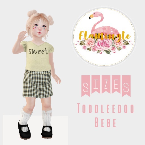 .::Flamingle::. Katty Set Sweet BOXED