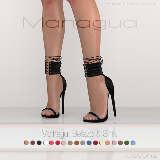 Essenz - Managua (All colors)