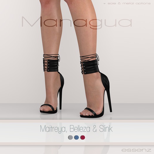 Essenz - Managua (Pack 4)