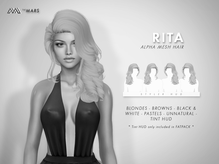theMARS - Hair Rita - DEMO (PACKED)