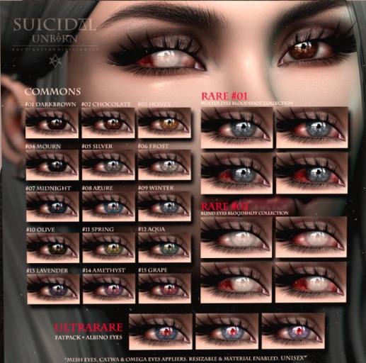 -SU!-Delora Eyes Midnight /COMMON/