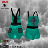 Overall mint black boxed