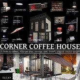 22769 ~ [bauwerk] Coffee Sun Shade - COMMON