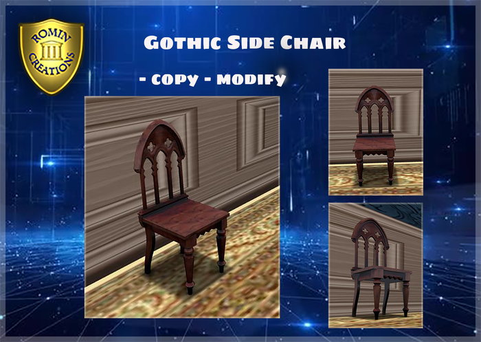 Gothic Chair