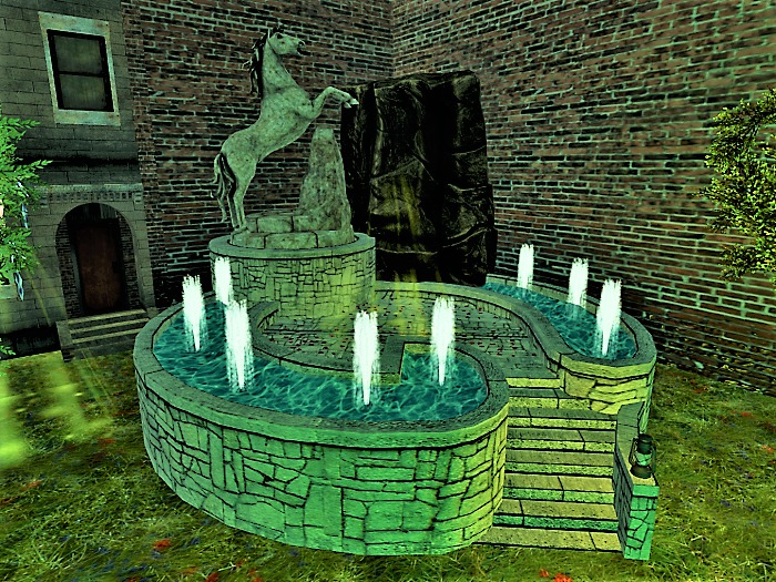 M: R: P :.Square Of Romantic Water
