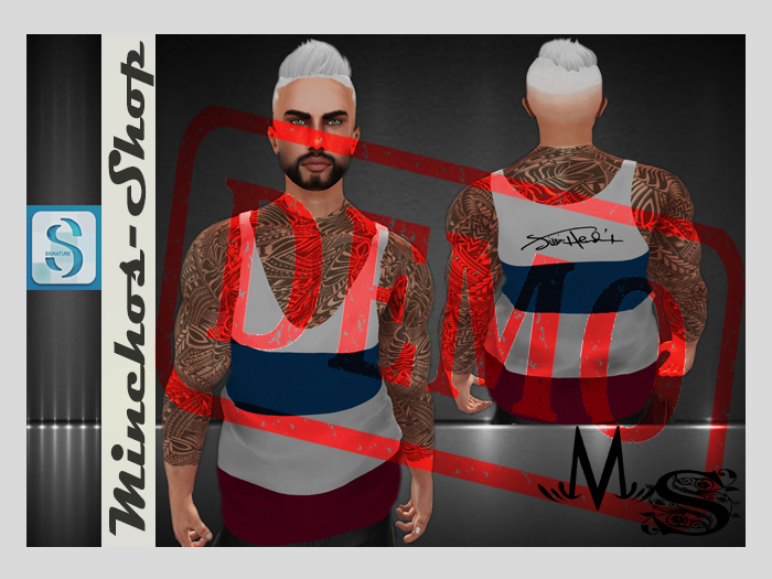DEMO-SHIRT-**SIGNATURE**MINI**-MINCHOS**-**SHOP**