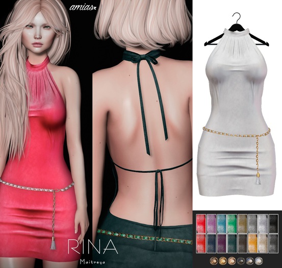 amias - RINA white 