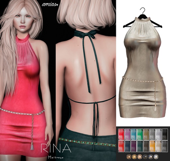 amias - RINA pearl 