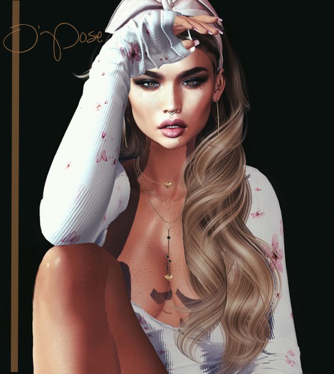 O'Pose Pack Pose Sit F