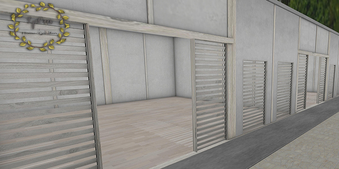 LpOca Mesh MiniStore 2