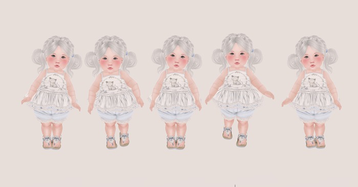 -{Dollheart}- Cutie Poses