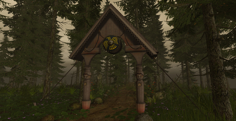 Second Life Marketplace - [FS] Viking Archway II