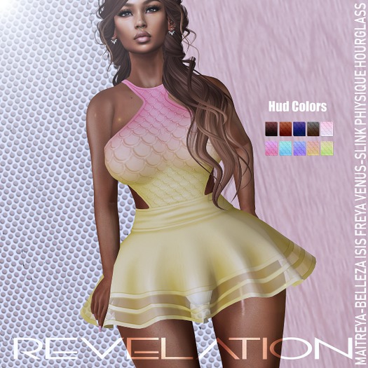 :::Revelation:: Same Dress